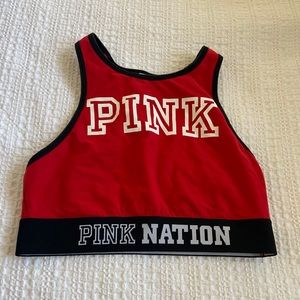 Victoria’s Secret PINK sports bra